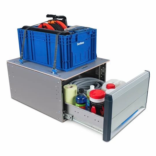 Jumbo-Unit A 2.5-14 Topper SGR PS