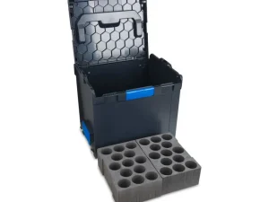 Silicone cartridge insert for the L-BOXX 374 G