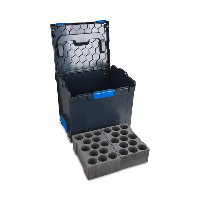 Silicone cartridge insert for the L-BOXX 374 G