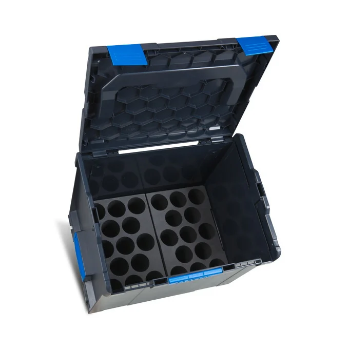 Silicone cartridge insert for the L-BOXX 374 G - Slika 2