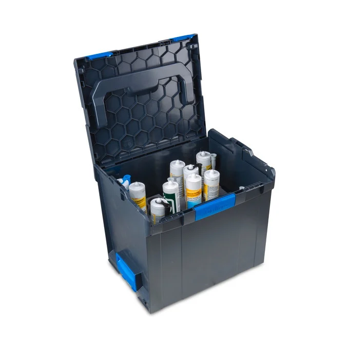 Silicone cartridge insert for the L-BOXX 374 G - Slika 3