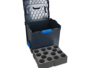 Foam cartridge insert for the L-BOXX 374 G