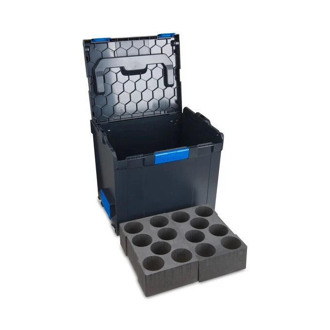 Foam cartridge insert for the L-BOXX 374 G