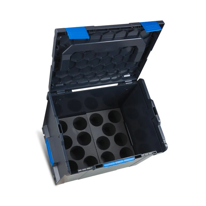Foam cartridge insert for the L-BOXX 374 G - Slika 2
