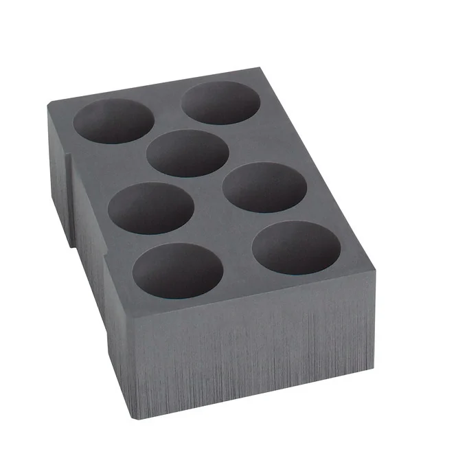 Foam cartridge insert for the L-BOXX 374 G - Slika 4