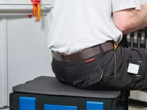 incl. seat cushion top cover L-BOXX