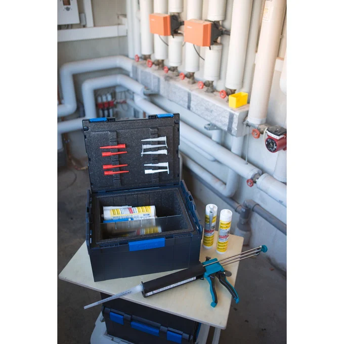 Foam thermo inlay for the L-BOXX 238 G - Slika 2