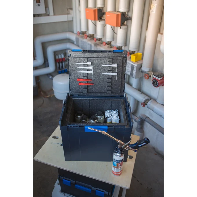Foam thermo inlay for the L-BOXX 374 G