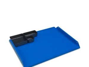 Intermediate floor metal case KM 330 1/1 (31 mm)