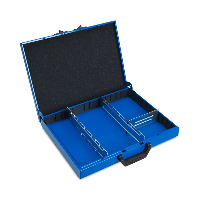 Divider set for the metal case KM 320