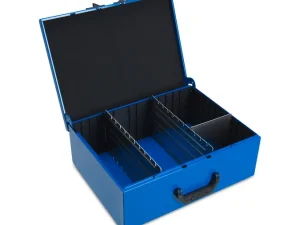 slot divider 309x161 for metal case WM 350/351
