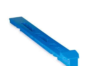 Plastic slides T3