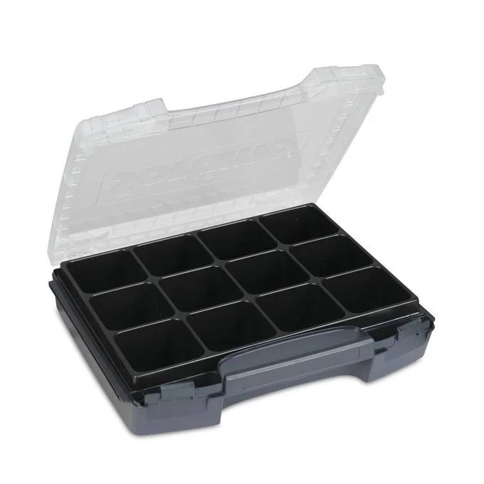 small component tray with 12 recesses i-BOXX 72