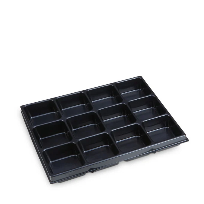 small component tray with 12 recesses i-BOXX 72 - Slika 5