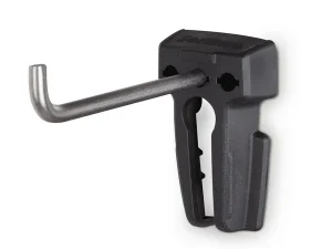 single hook for tools 90 aluminium side panel