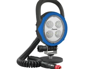 LED magnet portable lamp 12-24 V 1500 lm