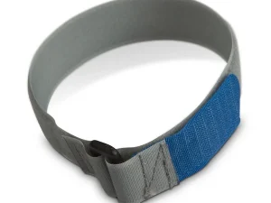 Velcro fastener f.bundl.purp. L=380 W=30