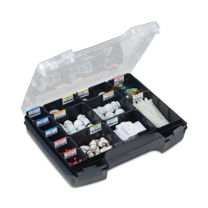 i-BOXX 72 G incl. IBS 12 Stk. H63