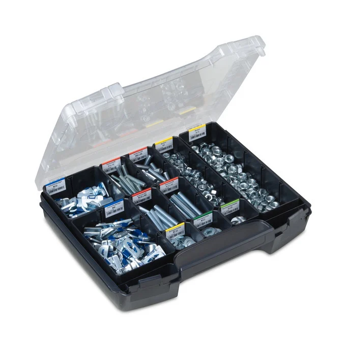 i-BOXX 72 G with Insetbox-Set 10 pcs H63