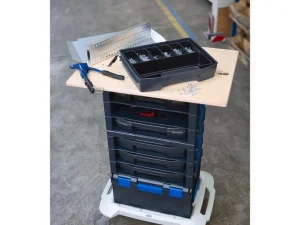 i-BOXX Rack G 5-compartments
