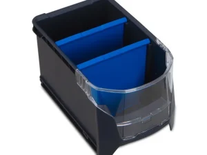 SP S-BOXX G plastic window 03-8