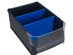 SP S-BOXX G wide plastic window 05-11