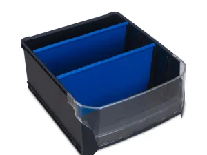 SP S-BOXX G wide plastic window 04-9