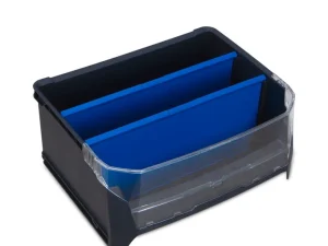 SP S-BOXX G wide plastic window 03-8