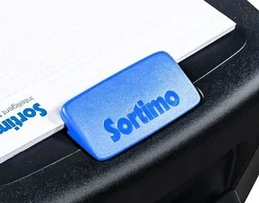 Spare part: document clip for Auto-Assistant