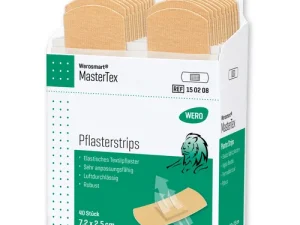 Immediate plaster strips 72x25mm