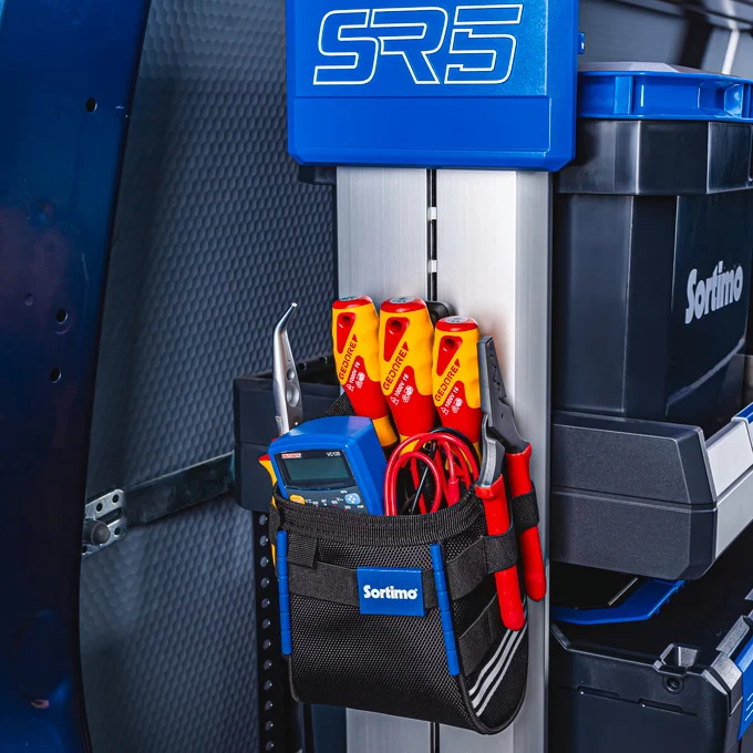ProClick Tool Bag M 14 - Slika 2