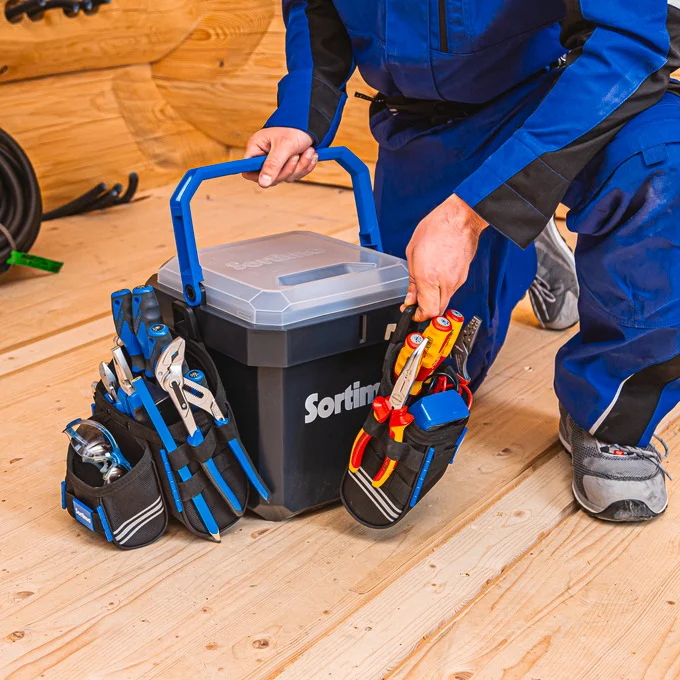 ProClick Tool Bag M 14 - Slika 3