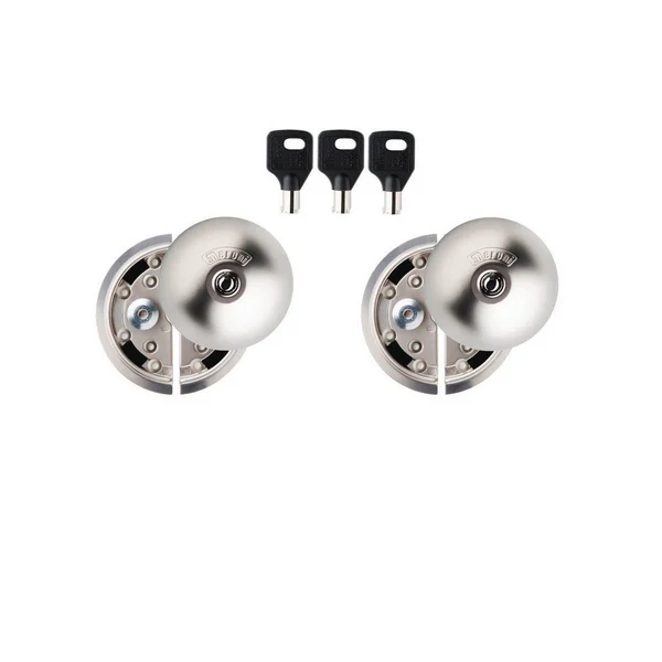 UFO Classic, 2 pieces with 3 keys