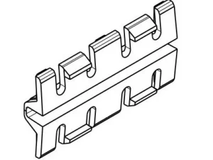 ET detachable hinge for the SR-BOXX/ C-BOXX/ T-BOXX 120