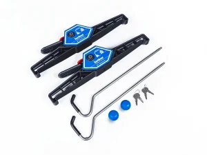 Ladder clamp, VPE 2 pieces