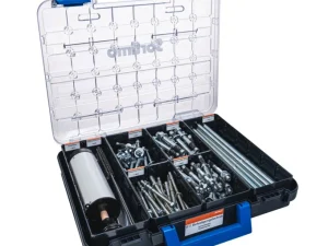 T-BOXX 320 incl. IB-Set 4 pieces H63