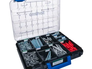 T-BOXX 320 incl. IB-Set 8 pieces H63