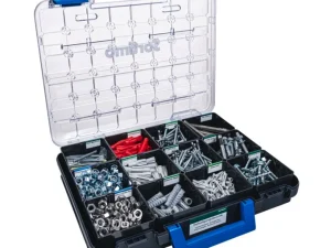 T-BOXX 320 incl. IB-Set 12 pieces H63
