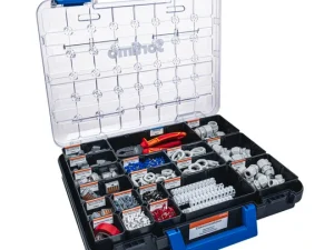 T-BOXX 320 incl. IB-Set 16 pieces H63 S