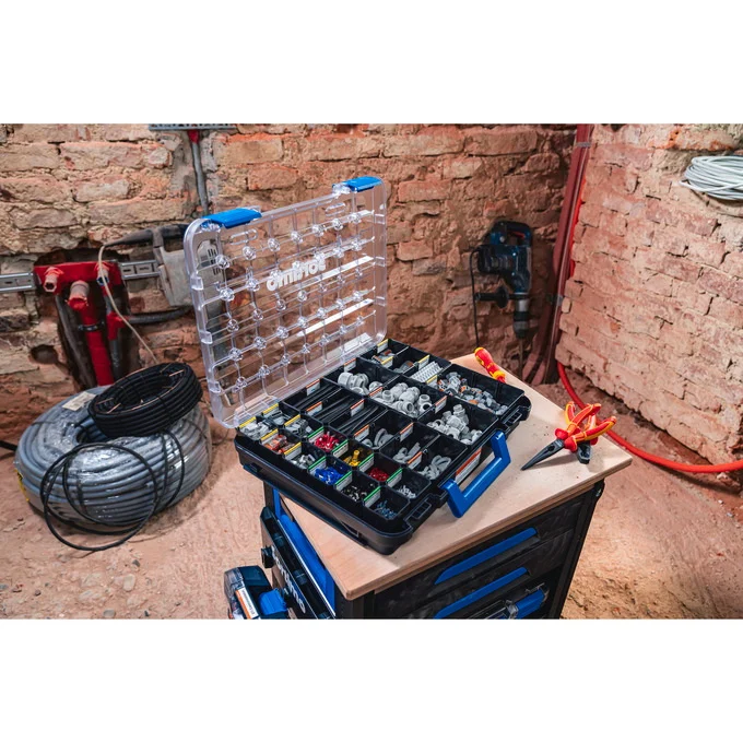 T-BOXX 320 incl. IB-Set 23 pieces H63 - Slika 2