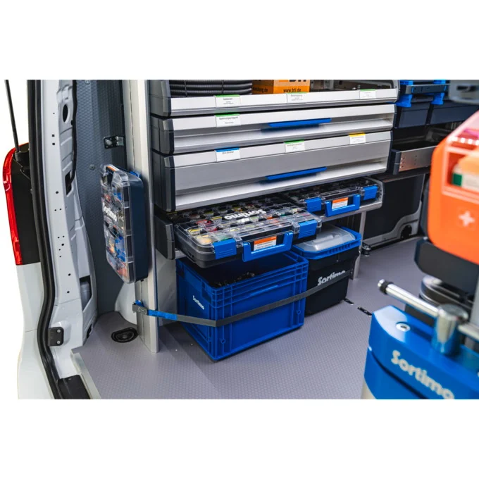 T-BOXX 320 incl. IB-Set 23 pieces H63 - Slika 3