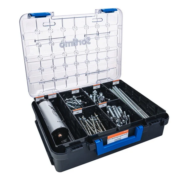 T-BOXX 330 incl. IB-Set 4 pieces H95