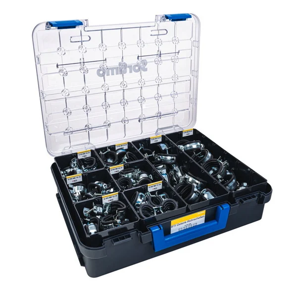 T-BOXX 330 incl. IB-Set 8 pieces H95