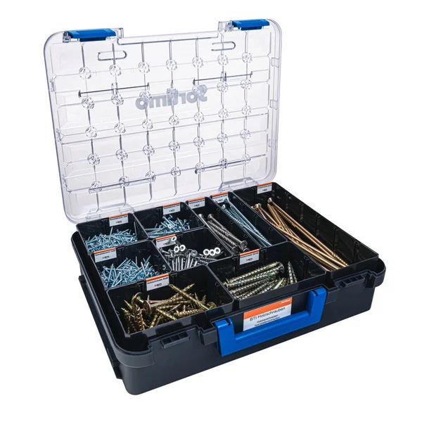T-BOXX 330 incl. IB-Set 9 pieces H95
