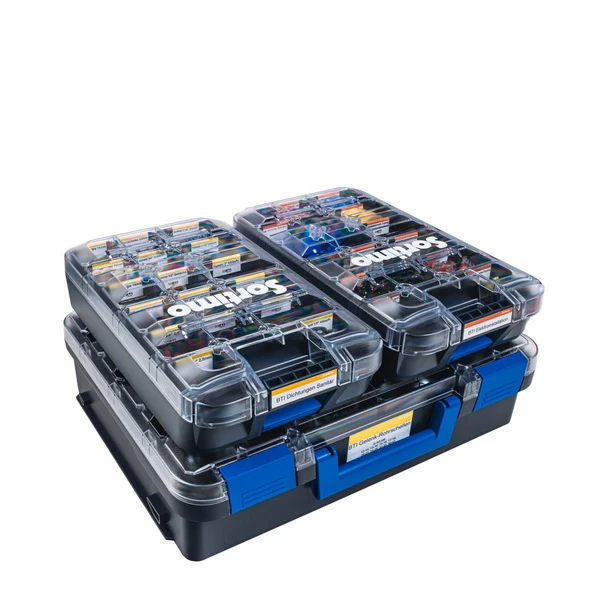 T-BOXX 330 incl. IB-Set 9 pieces H95 - Slika 3