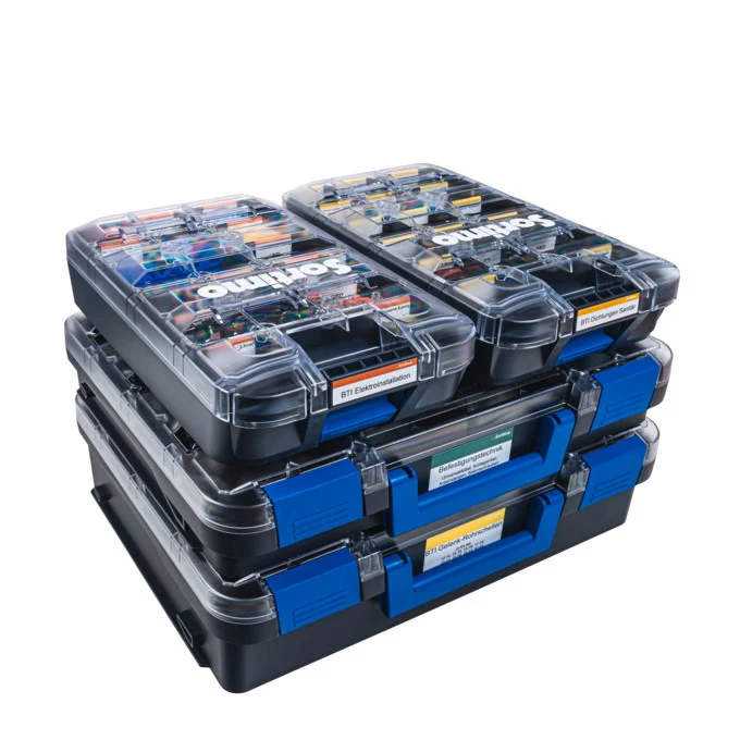T-BOXX 120 incl. IB-Set 5 pieces H63 - Slika 2