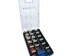 T-BOXX 120 incl. IB-Set 13 pieces H63