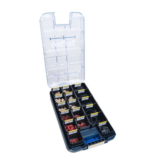 T-BOXX 120 incl. IB-Set 13 pieces H63