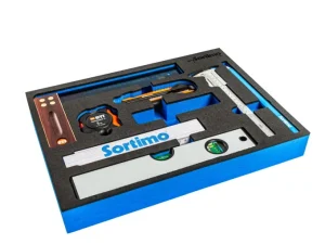 mySortimo inlay for T-BOXX 330 thickness 90 mm