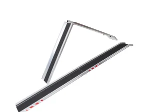 Ramp rails foldable 2.5 m